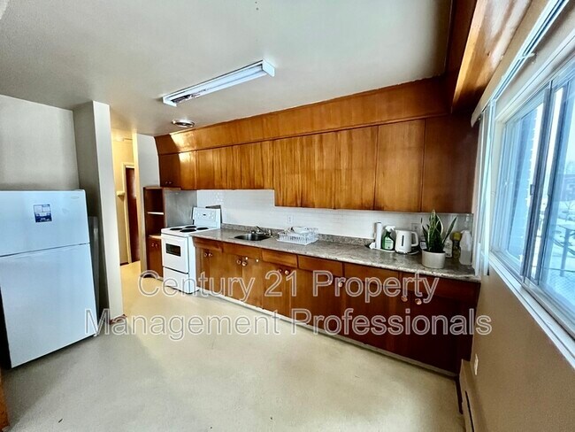 11610 124 St in Edmonton, AB - Building Photo - Building Photo