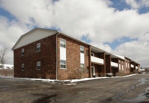 12834-12836 State Rd in North Royalton, OH - Building Photo