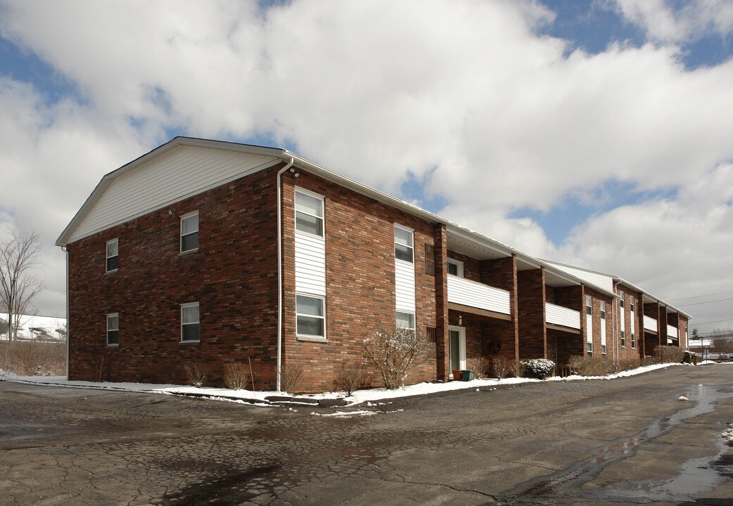 12834-12836 State Rd in North Royalton, OH - Building Photo