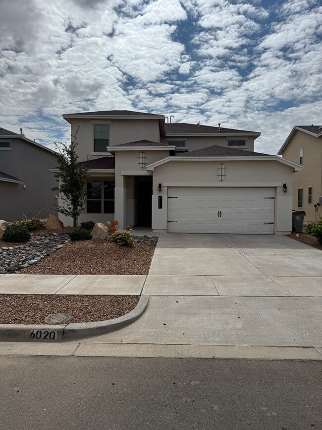 6020 Hidden Clove Ct in El Paso, TX - Building Photo - Building Photo