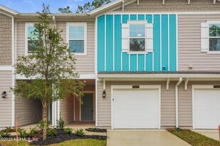 7419 Palm Hills Dr in Jacksonville, FL - Building Photo