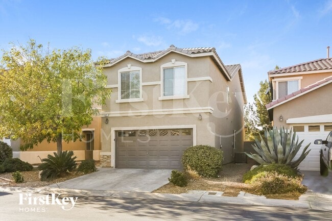 7825 Marksville St in Las Vegas, NV - Foto de edificio - Building Photo