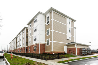 A Place for Us Housing Senior Apartments in Cleveland, OH - Building Photo - Building Photo