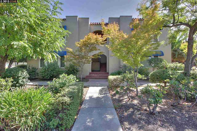 2304 Pacheco St, Unit 2304 in Concord, CA - Foto de edificio