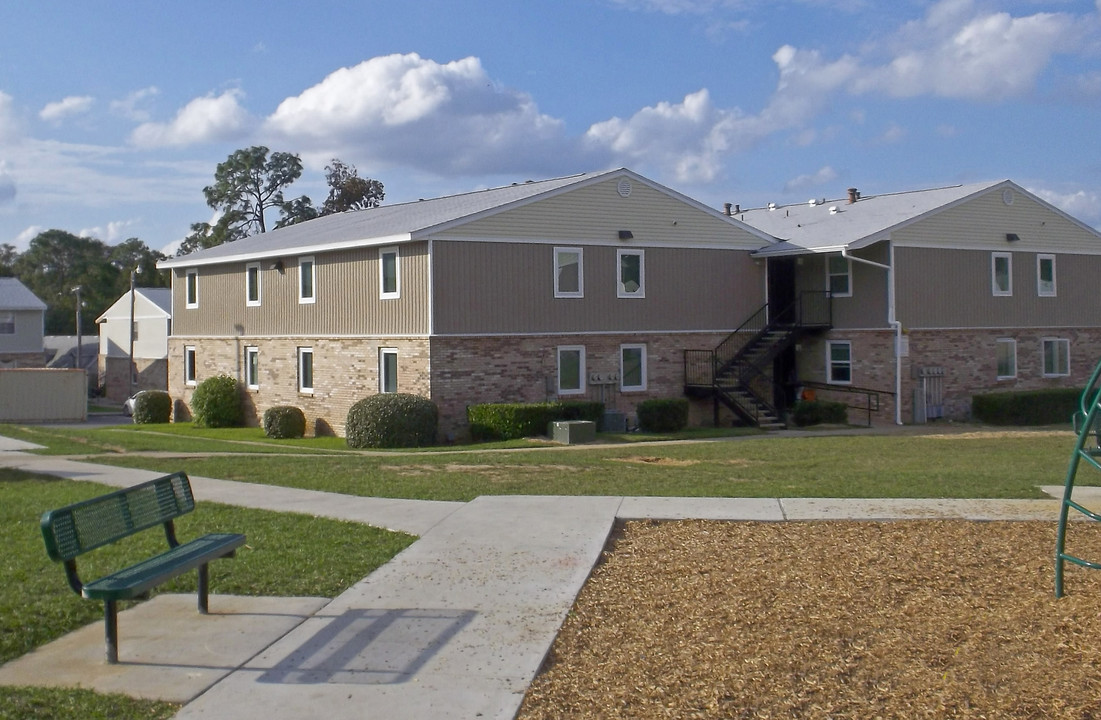 Berkeley Pointe in Ocala, FL - Foto de edificio