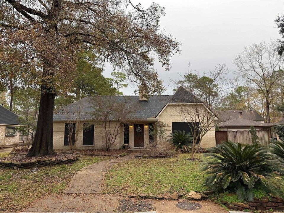 4306 Valley Branch Dr in Humble, TX - Building Photo