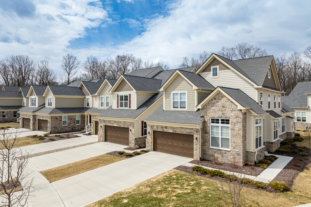 Single Family Housing Development in Ann Arbor, MI - Building Photo