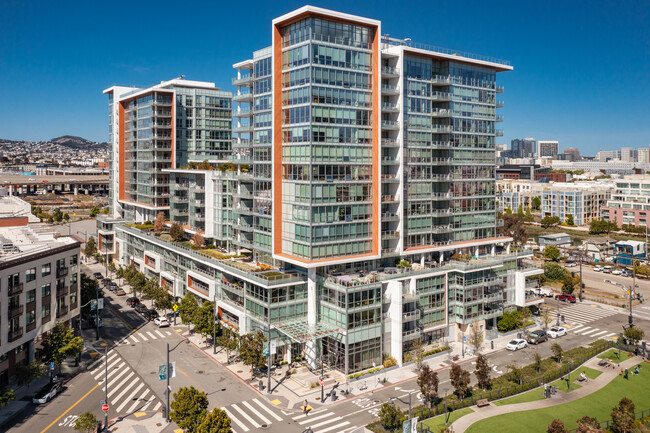 Arden - Mission Bay in San Francisco, CA - Building Photo - Building Photo