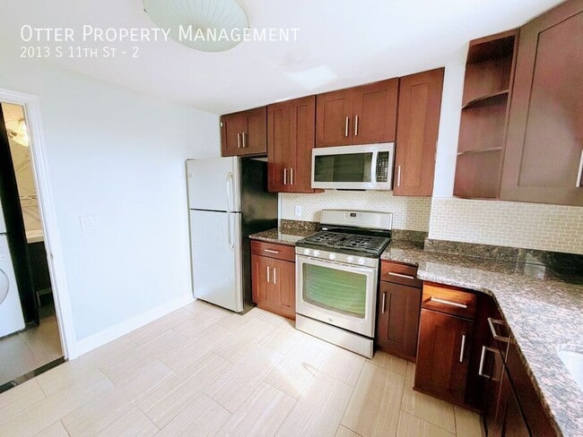 property at 2013 S 11th St