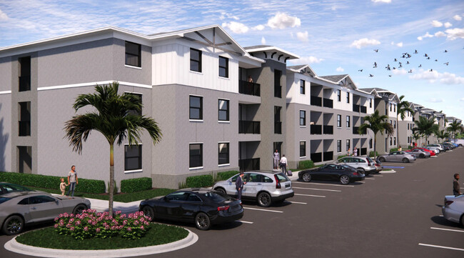 Civitas of Cape Coral in Cape Coral, FL - Foto de edificio - Building Photo