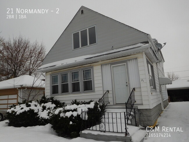 21 Normandy-Unit -2 in Cheektowaga, NY - Building Photo - Building Photo