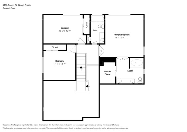 4105 Devon Ct in Grand Prairie, TX - Building Photo - Building Photo