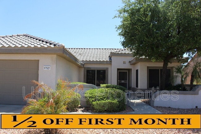 property at 17521 N Saddle Ridge Dr