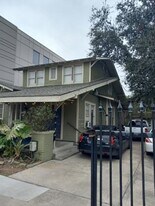 4309 Jack St in Houston, TX - Building Photo