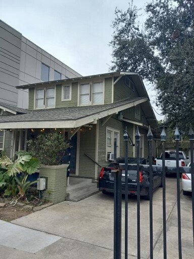 4309 Jack St in Houston, TX - Building Photo