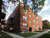 Rockwell Commons in Chicago, IL - Foto de edificio - Building Photo