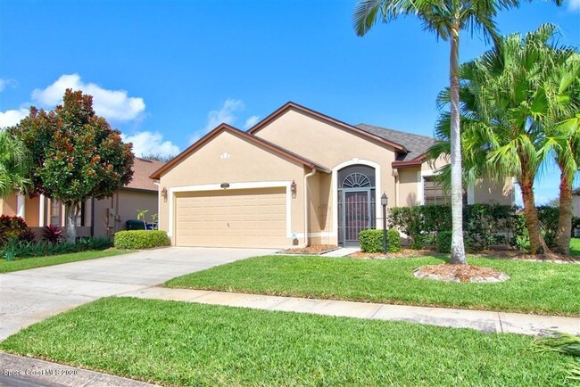 1233 Bolle Cir in Rockledge, FL - Foto de edificio - Building Photo