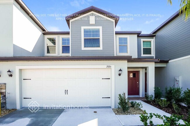 property at 2886 YellowHammer Wy