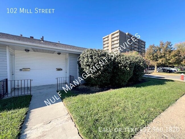 property at 102 Mill St