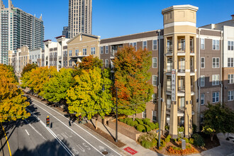 The Element in Atlanta, GA - Foto de edificio - Primary Photo