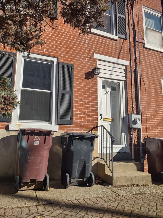 201 E 13th St in Wilmington, DE - Building Photo