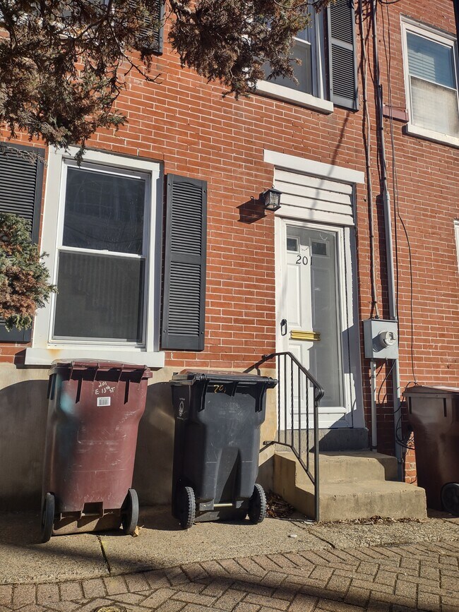 property at 201 E 13th St