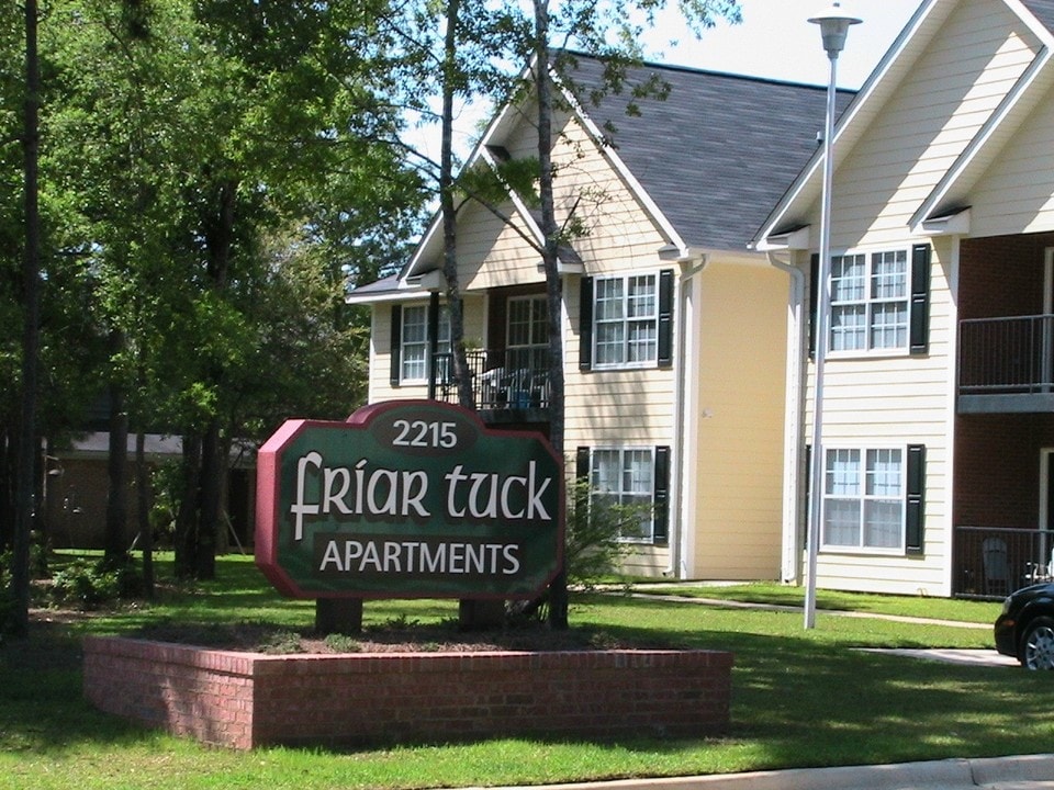 Friar Tuck in Albany, GA - Foto de edificio