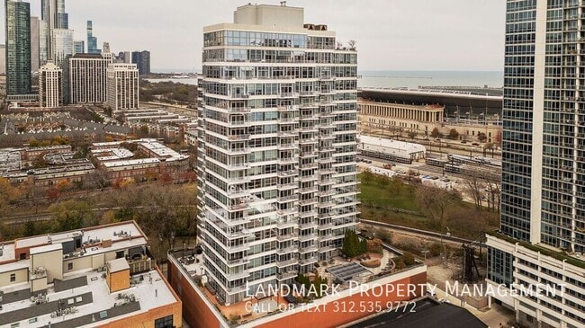 property at 1600 S Prairie Ave