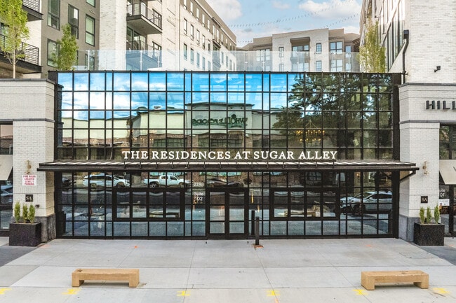 The Residence At Sugar Alley in Salt Lake City, UT - Building Photo - Building Photo