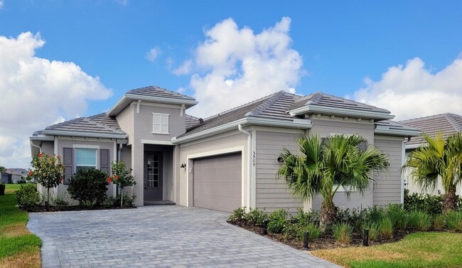 property at 5909 Berwick Ln