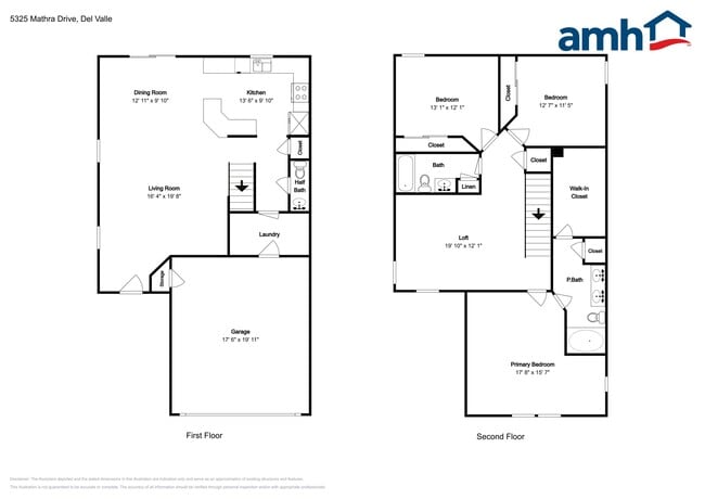 5325 Mathra Dr in Del Valle, TX - Building Photo - Building Photo