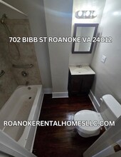 702 Bibb St NE in Roanoke, VA - Building Photo - Building Photo