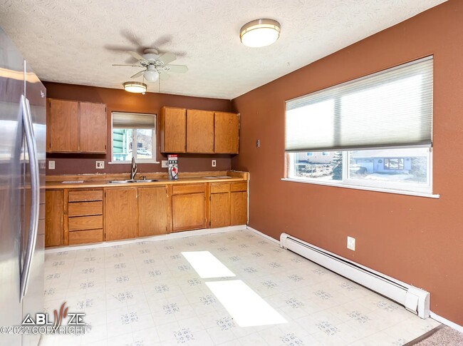 property at 7541 Peck Ave