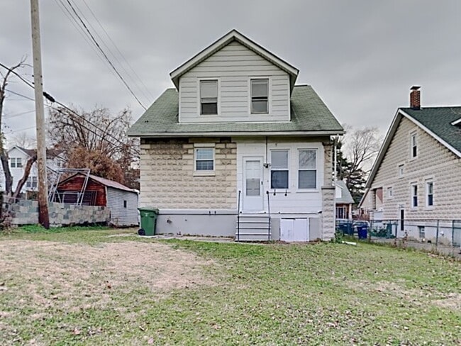 5001 Eugene Ave in Baltimore, MD - Building Photo - Building Photo