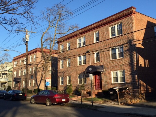 115-123 Pendleton St in New Haven, CT - Foto de edificio