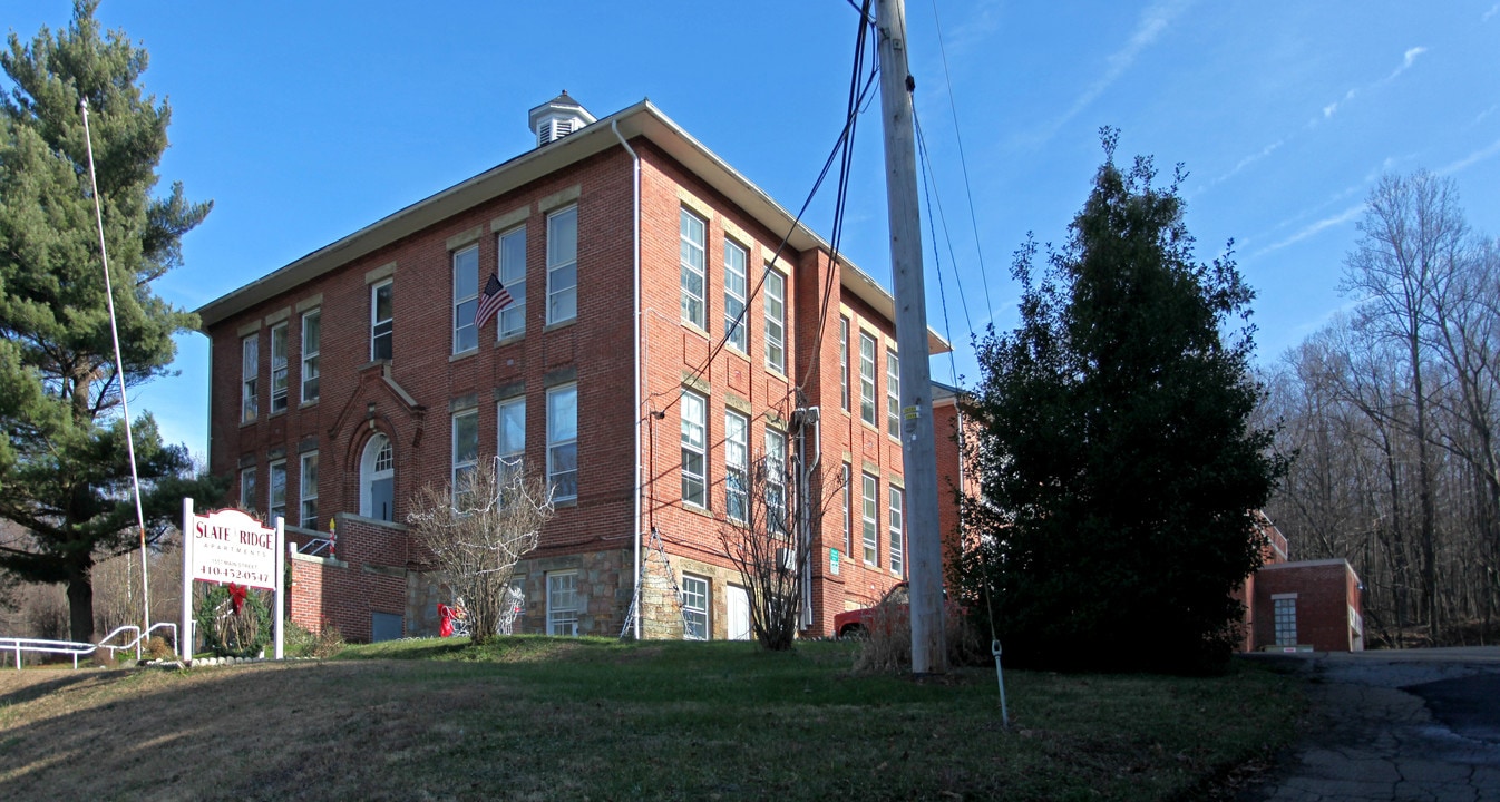 Slateridge Apartments in Whiteford, MD - Building Photo