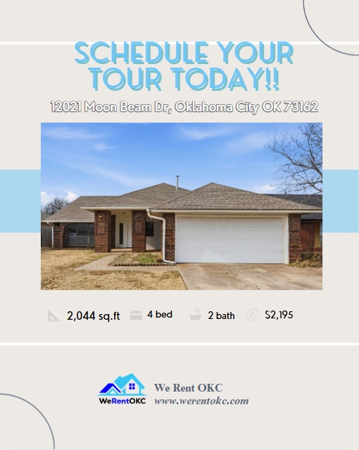 property at 12021 Moon Beam Dr