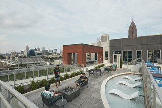 Inspire in Atlanta, GA - Foto de edificio - Building Photo