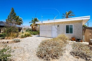64628 16th Ave in North Palm Springs, CA - Building Photo