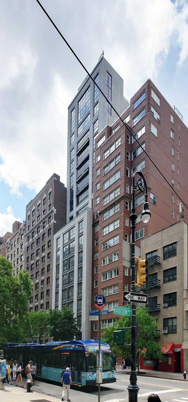 Sixty East Eighty Sixth Apartments New York, NY Apartments For Rent