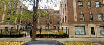 1816 W Chase Ave in Chicago, IL - Building Photo