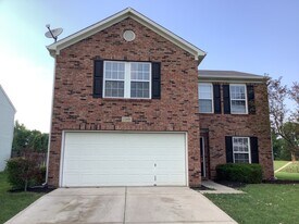 12440 Rose Haven Dr in Indianapolis, IN - Building Photo