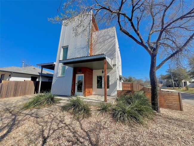 property at 5501 Link Ave