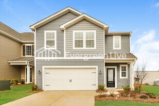 5519 Hydrangea St in Winston-Salem, NC - Building Photo