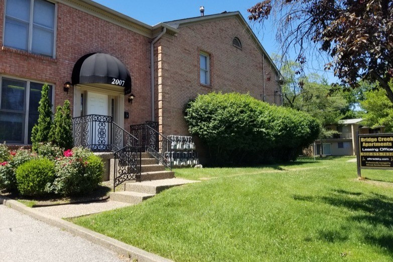 Bridge Creek Apartments in Louisville, KY - Building Photo