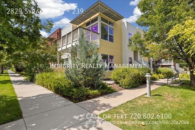 2829 Syracuse Ct in Denver, CO - Foto de edificio - Building Photo