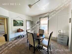 460 E 300 S in Salt Lake City, UT - Building Photo - Building Photo