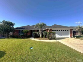 9137 Daytona Dr in Pensacola, FL - Building Photo