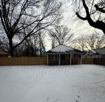 4669 Raleigh Lagrange Rd in Memphis, TN - Building Photo