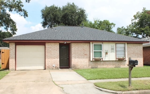 property at 1423 Kappa St